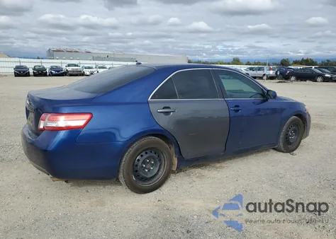 2011 Toyota Camry Base из США, поврежденный, VIN 4T1BF3EK5BU585930